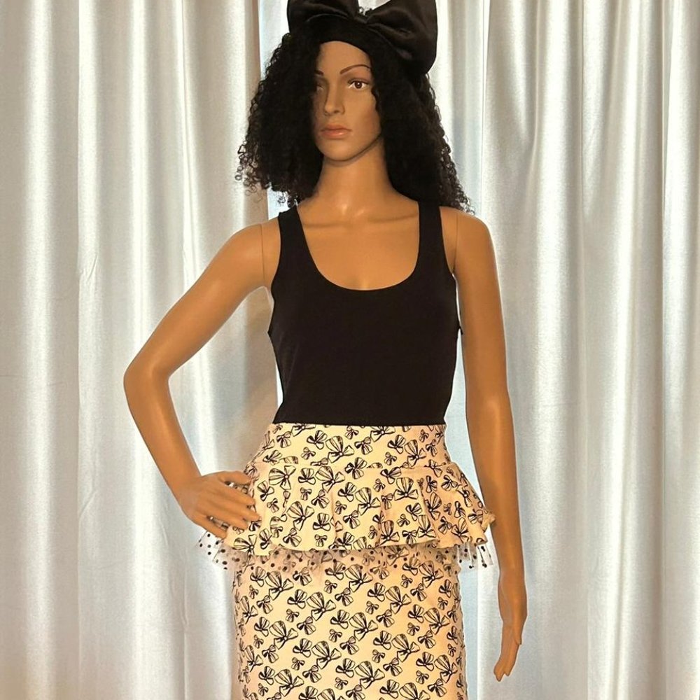 Bow Dress